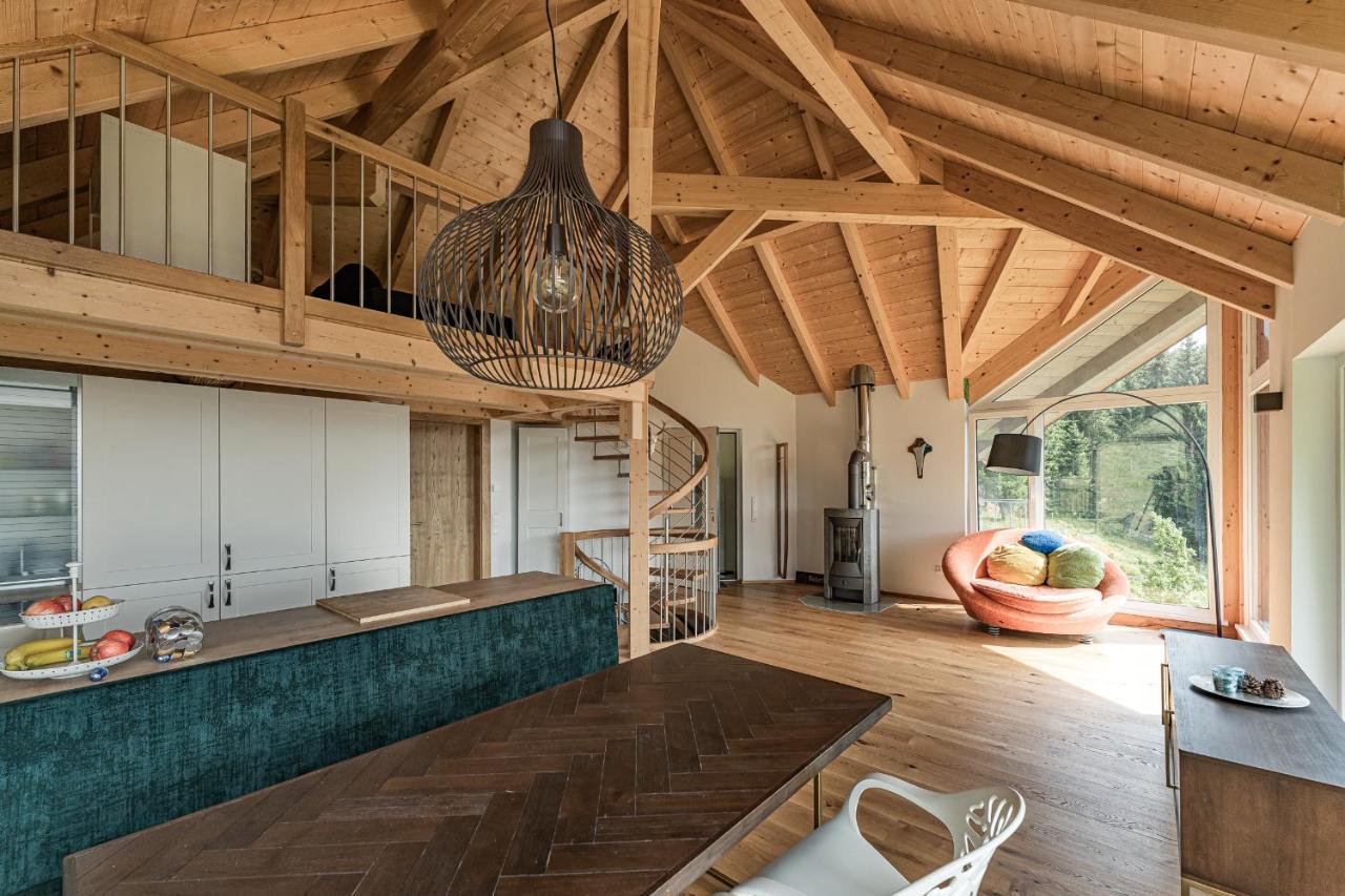 Вилла Forsthaus Gray 4 Санкт-Файт-ан-дер-Глан Экстерьер фото