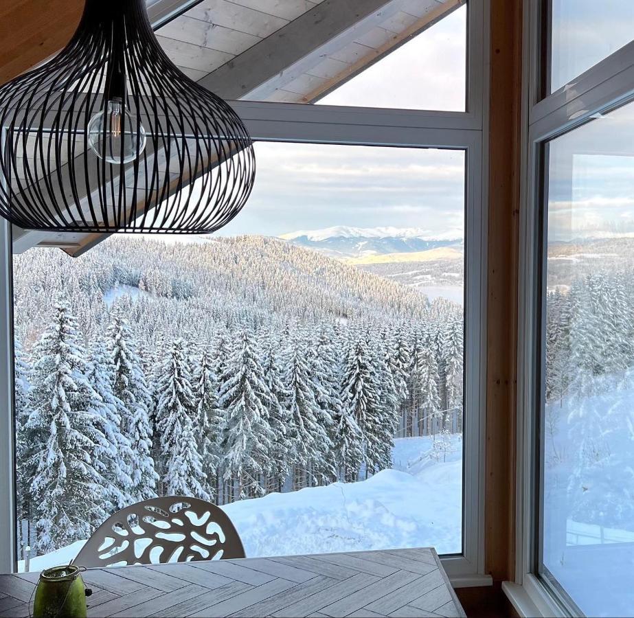 Вилла Forsthaus Gray 4 Санкт-Файт-ан-дер-Глан Экстерьер фото