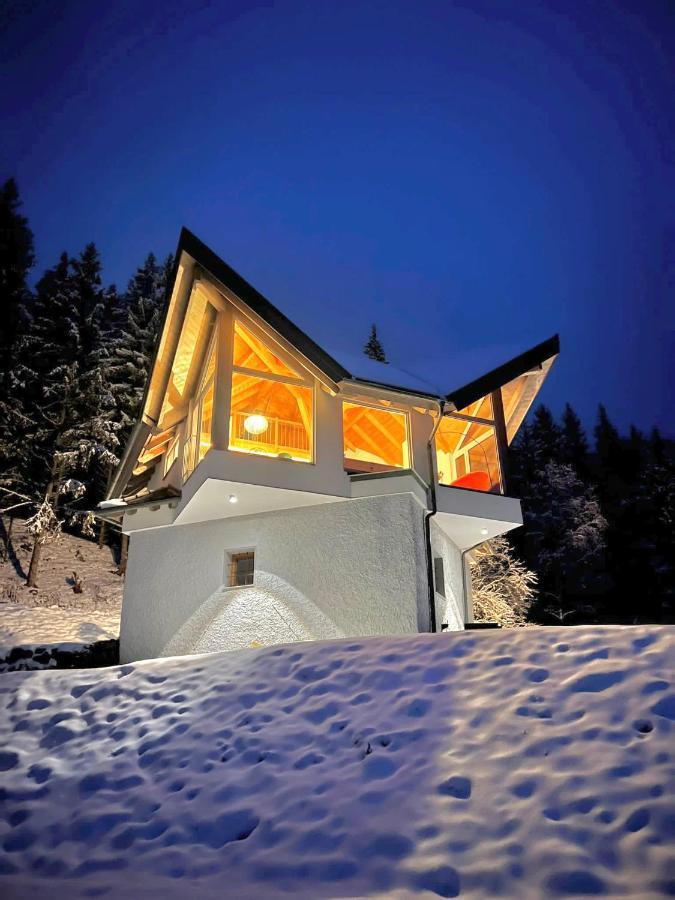 Вилла Forsthaus Gray 4 Санкт-Файт-ан-дер-Глан Экстерьер фото